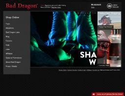Bad dragon coupon codes - Bad Dragon launches a series of campaigns at bad-dragon.com all year round, and it sometimes offers coupon codes for online shoppers. WorthEPenny now has 53 active Bad Dragon offers for Nov 2023. Based on our analysis, Bad Dragon offers more than 18 discount codes over the past year, and 11 in the past 180 days.